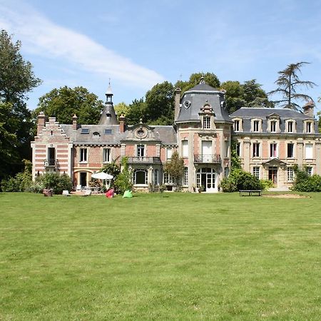 Bed and Breakfast Chateau De Bertreville Екстер'єр фото