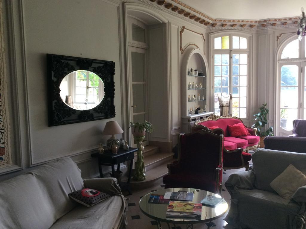 Bed and Breakfast Chateau De Bertreville Екстер'єр фото