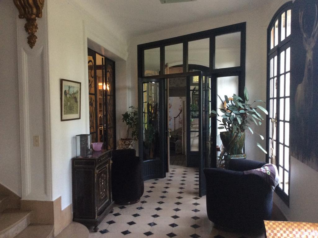 Bed and Breakfast Chateau De Bertreville Екстер'єр фото