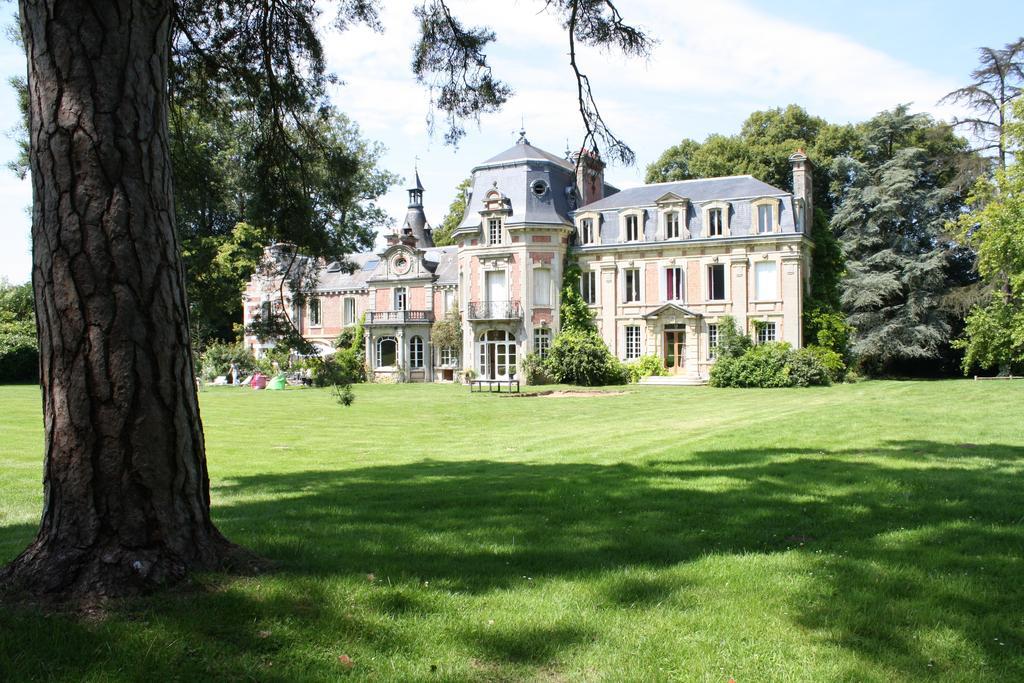 Bed and Breakfast Chateau De Bertreville Екстер'єр фото